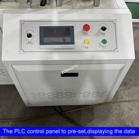 Machine automatique de formage de boîtes en carton à angle droit pour l'emballage de repas, de cadeaux et de produits alimentaires