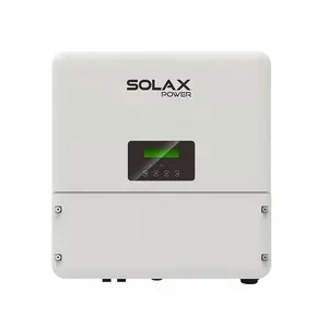 Solax /Sofar/Solis /Growatt/Goodwe/Deye混合太阳能逆变器3000w 4000w 5000w单相功率逆变器