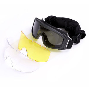 Emersongear Série de protection tactique Lunettes tactiques Lunettes de sport de plein air Lunettes de combat tactiques de tir - Product Image 5