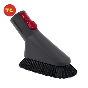 Soft Dust Brush Head Nozzle Replacement Suitable For Dysons V7 V8 V10 V11 Vacuum Cleaner Spare Parts Accessory