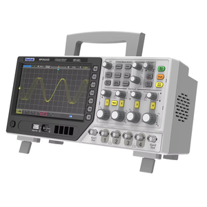 Osciloscopio Digital DPO6204B de 4 Canales, 200MHz, 1GSa/s, con Generador de Ondas y Funciones de Analizador de Espectro - Product Image 3