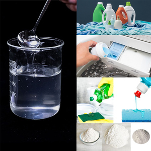 ผง CMC เส้นใยสีขาว/เหลืองข้นละลายง่ายในน้ำพิเศษสำหรับเจลอาบน้ำผลิตเครื่องสำอางที่ใช้ - Product Image 1