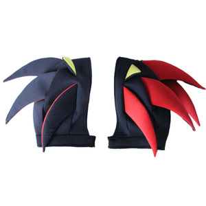 Disfraz Infantil XJSupersonic Super <span class=keywords><strong>Sonic</strong></span> Negro para Juego de Roles de Superhéroes - Product Image 3