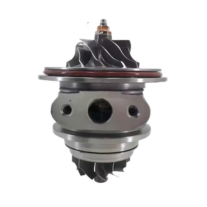 Bộ sạc Turbo 28200-4X650 TF035HM Cân bằng 49135-04361 cho xe tải Bongo <span class=keywords><strong>3</strong></span> III Xe khách Hyundai <span class=keywords><strong>2</strong></span>.9 CRDI J3 - Product Image 1