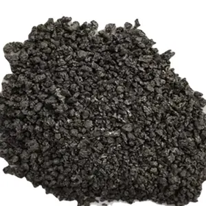 The Foundry Coke Made in China Should Have Large Lump, Low Activity and Small Porosity