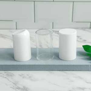 Vòng 30 Ml 50Ml Kem Lỏng Serum Du Lịch Rõ Ràng Mỹ Phẩm 80Ml Phun Nhựa Container 30 Ml <span class=keywords><strong>Airless</strong></span> Bơm Chai Lotion Chai - Product Image 3