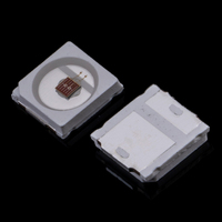 LED SMD de Superficie Blanca con Chip Epistar Sanan, Serie PLCC2 3030, 0.1W/0.2W/0.5W/1W