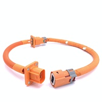 Arnés de Cables Automotrices Personalizado con Certificación IATF16949, Ensamblaje de Cables de Cobre para Autos y Vehículos