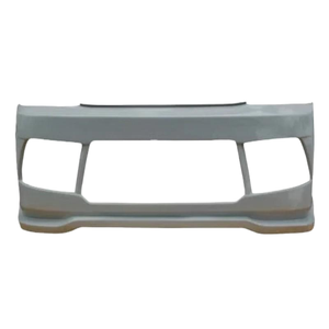 Neues <span class=keywords><strong>Robert</strong></span> Hiace Karosserie-Kit Auto Front-/Heckstoßstange Kühlergrill Spoiler Radlaufverbreiterungen Auto-Tuningteile für - Product Image 1