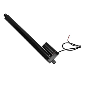 Actionneur linéaire compact haute fréquence 1000N pour machines industrielles et agricoles Tube intérieur en aluminium 12v/24v vitesse 3000 tr/min - Product Image 6