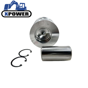 Kit de Pistones para Motor Diésel Xpower 6BT 5.9L 3802060 3906223 3901793 con Pasador para Piezas de Maquinaria de Construcción - Product Image 1