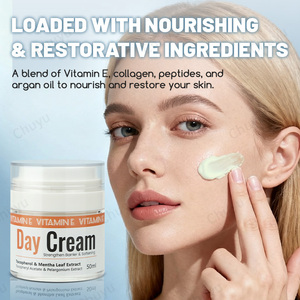 Crème <span class=keywords><strong>Visage</strong></span> Jour et Nuit au Peptide Doux Marque Privée – Meilleure Crème Anti-Âge Correctrice de <span class=keywords><strong>Taches</strong></span> <span class=keywords><strong>pour</strong></span> Hommes et Femmes - Product Image 3