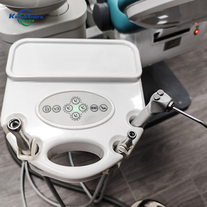 Kava Multi-Functional <strong>Dental</strong> <strong>Chairs</strong> Bed 4 Way Foot Control Separate Hospital LED Light <strong>Dental</strong> <strong>Unit</strong> Factory <strong>Price</strong> - Product Image 5