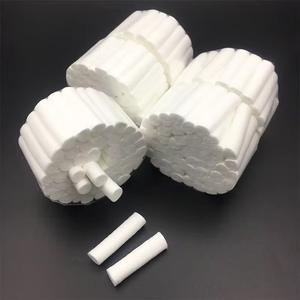 แท่งผ้าฝ้ายยืดลายสักริมฝีปาก100ชิ้นพร้อมกล่องอุปกรณ์บลัชแต่งหน้ากึ่งถาวร - Product Image 6