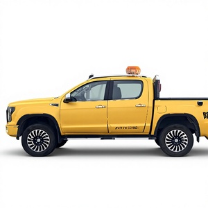 Camioneta Foton de Doble Cabina, 6 Plazas, Nueva, 4x4, con Paquete Anticolisión que Brinda Protección de Seguridad Pasiva - Product Image 2