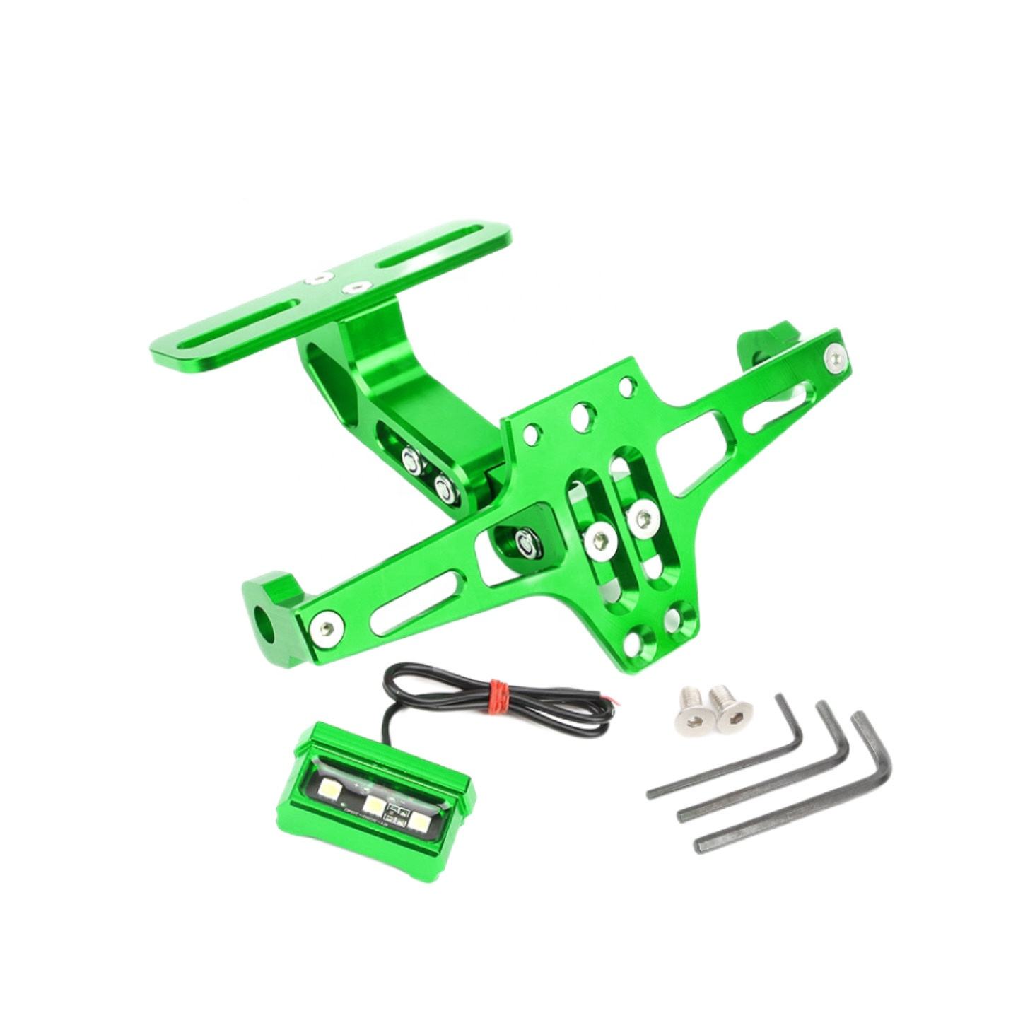 สีเขียว