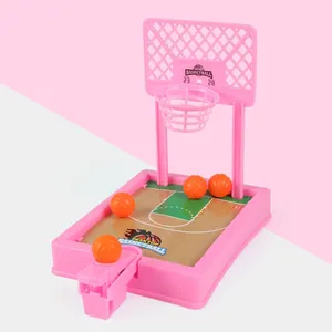 Мини настольная баскетбольная настольная машина для стрельбы пальцами для вечеринки настольная Интерактивная спортивная игра для детей и взрослых