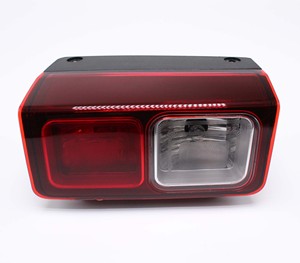 Nuevo conjunto de luz antiniebla trasera izquierda para Renault <span class=keywords><strong>Trafic</strong></span> 2014 en adelante N/S modelo de lado del pasajero 265598248R 4422486 VA1895 - Product Image 2