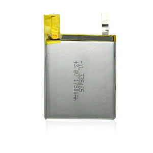 للبيع بالجملة من المصنع بطارية ليثيوم بوليمر من نوع Lithuim v mah قابلة لإعادة الشحن Lipo - Product Image 5