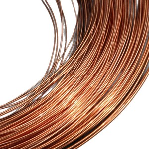 T2 Pure Copper Wire 0.5mm Solid Conductor Coil For Electrical Wiring - Product Image 1