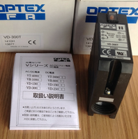 Sensor Fotoelektrik Reflektif Difus OPTEX VD-300T dengan Jangkauan Pendeteksian 3m untuk Otomasi Industri dan Deteksi Objek.