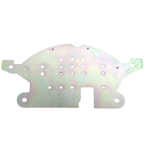 Protector de acero para convertidor catalítico, placa protectora para Toyota Prius 2009-2015 - Product Image 3