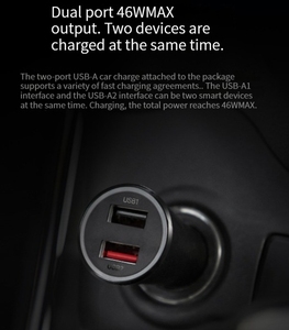 <span class=keywords><strong>Chargeur</strong></span> de <span class=keywords><strong>voiture</strong></span> sans fil 30W Max, charge rapide sans fil, prise en charge de l'arrêt automatique et de l'extension inductive, support de téléphone - Product Image 6