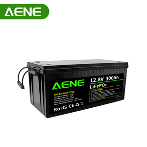Paquete de batería de iones de litio LiFePO4 de <span class=keywords><strong>12V</strong></span>, Banco de energía Solar para carro de golf marino RV, 200Ah, 200Ah, <span class=keywords><strong>300Ah</strong></span>, 400Ah, tamaños disponibles - Product Image 1
