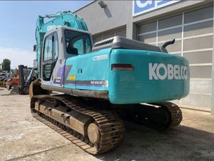 รถขุดตีนตะขาบ Kobelco SK200 มือสองของแท้จากญี่ปุ่น ราคาถูก โปรโมชั่นร้อนแรง รุ่น 200 210 250 - Product Image 6