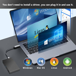 USB3.<span class=keywords><strong>2</strong></span> 20Gbps Typ-C SSD-Dockingstation 2230 2242 2260 2280 M2 NVME SSD-Gehäuse Multi-Port Typ-C Hub <span class=keywords><strong>2</strong></span>-Bay SSD-Kloner - Product Image 5