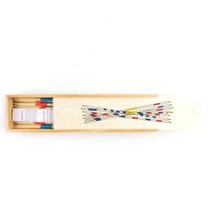 Juguetes educativos para niños Juego de madera 41 <span class=keywords><strong>recoger</strong></span> palos Micado juego - Product Image 5