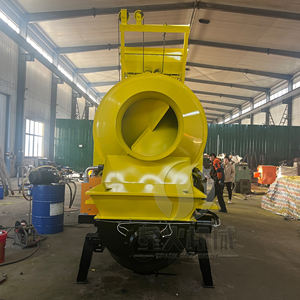 ضمان zsmd مضخة خرسانة محمولة نقل الطاقة الكهربائية بسعر رخيص إسمنت الطاقة الكهربائية 55 - Product Image 4