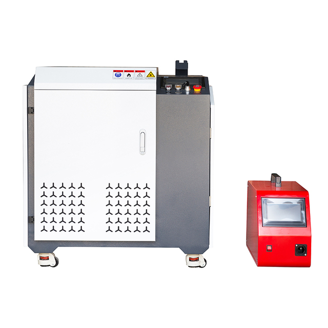 Factory Price Plastic Welder Handheld Fiber Laser Welding Machine
