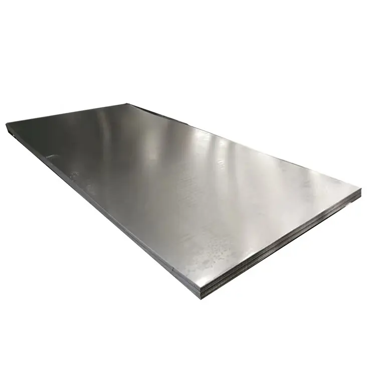 Manufacturer's Good Finish Mirror Cold Rolled Thick Stainless Steel Plate Cutting Decorative Metal Sheet