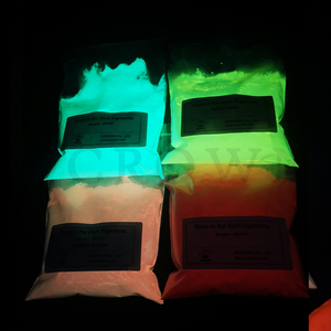 <strong>Photochromic</strong> Nail Luminous Glow In the Dark Neon Nail Mica Powder Luminescent <strong>Pigment</strong> <strong>Paint</strong>