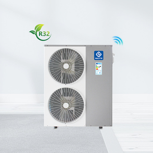 Pompe à chaleur air-eau 15 kW avec commande par application, classe énergétique A+++, pompe à chaleur air-eau à onduleur - Product Image 4