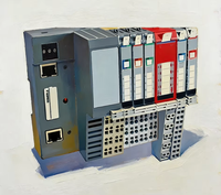 Controlador de Programación de Automatización PLC 2094-BC01-M01-S 2094-BC02-M02-S 2094-BC04-M03-S 2094-BC04-M03-M con 32/16/8 E/S Ethernet