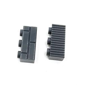 Shantou usine 3622 modèle éducatif jouet 1x3 <span class=keywords><strong>Grille</strong></span> mur brique Double côtés blocs de Construction jouet bâtiment mur brique série - Product Image 5