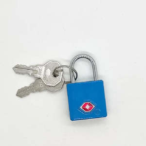 กุญแจล็อคโลหะ <span class=keywords><strong>TSA</strong></span> <span class=keywords><strong>007</strong></span>แบบพกพา - Product Image 1