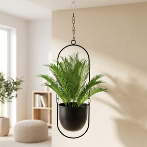 Planters for Indoor Plants, Home Decoration Hanging Flower Pot - Product Image 2