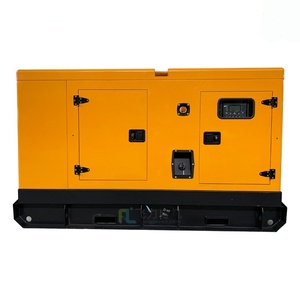 केफा 10kw स्वचालित डीजल जनरेटर 12.5kva 50/60hz आवृत्ति dc उत्पादन वर्षा प्रमाण 380v - Product Image 1