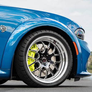 Llanta de Ruedas Forjadas de 18, 19, 20, 21, 22, 24 Pulgadas para <span class=keywords><strong>SHELBY</strong></span>, GTE, <span class=keywords><strong>SHELBY</strong></span>, Mach-E, GT, Ford Mustang, <span class=keywords><strong>GT500</strong></span>, GT40, <span class=keywords><strong>Dodge</strong></span> Charger, Viper, Benz, 2017 - Product Image 2