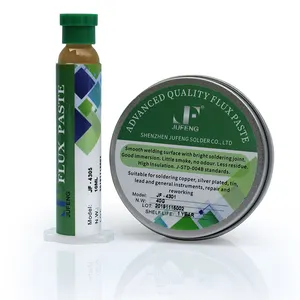 Solder Flux Paste, RoL0, ROL1, RA, RMA soldering paste