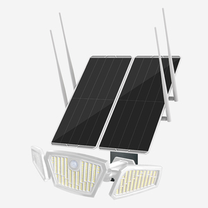 Extenseurs de signal Wi-Fi solaires sans fil, amplificateur de réseau double bande avec amplificateur mobile, amplificateur de réseau Wi-Fi - Product Image 4