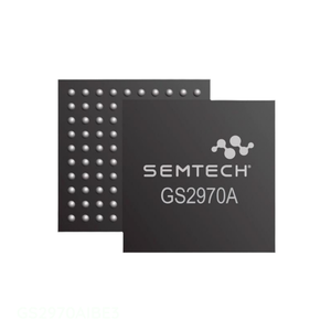 ชิป Lbga 100 GS2970AIBE3ชิ้นส่วนอิเล็กทรอนิกส์ของแท้ - Product Image 1