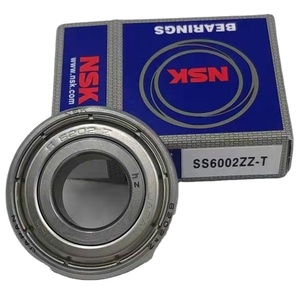 Original NSK Lager Japan Lager DDU ZZ CM C3 NSKball Lager - Product Image 1