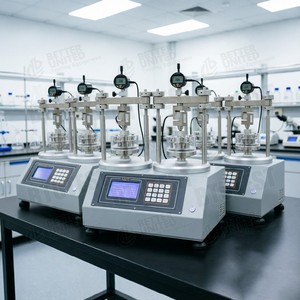 Maus <span class=keywords><strong>Ultron</strong></span> UMC-300 SET Wireless universale RF strumento automatico di consolidamento a doppia cella per test del suolo precisione 0.01MM - Product Image 6