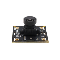 Module de caméra USB 2MP 1080P H.264 30fps, grand angle 120 degrés, webcam UVC sans pilote pour Windows, Android, Linux, Mac