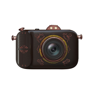 Nvc400 Coolhangxin Retro Digital Camera 5K Hd Video Wifi Home Use - Product Image 5