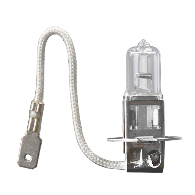 High Quality 12VH3 Bright Halogen Bulb